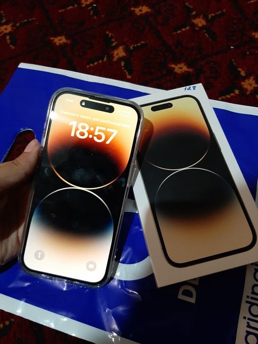 Iphone 14 pro сотилади