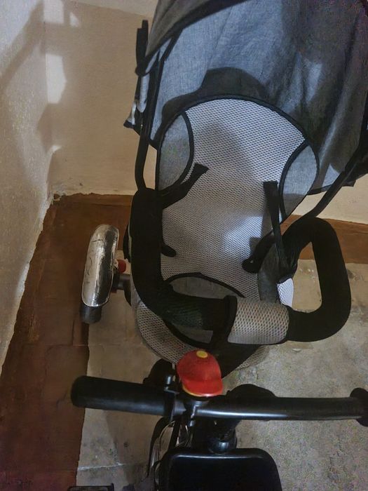 Velosiped kolyaska 3 oyoqli Holati yaxshi