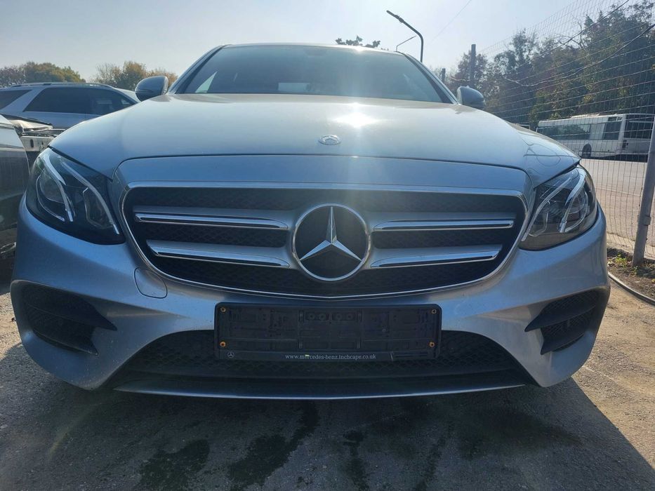 На Части: Mercedes-Benz W213 AMG E220d 194 к.с. 2016 с код 654