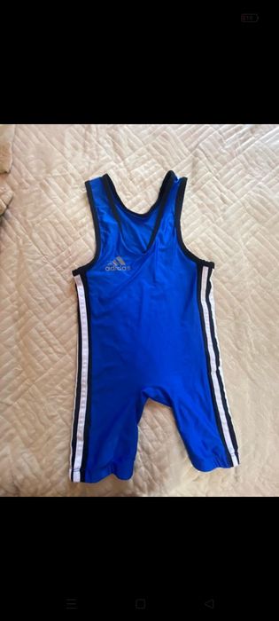 Тегін беремін еркін күрес формасы