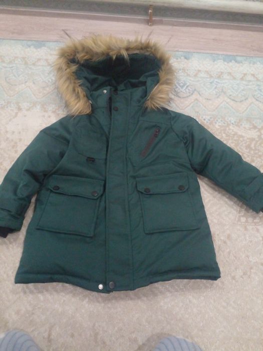 Детские куртка зима