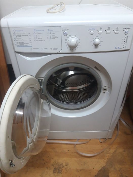 Стиральная машина