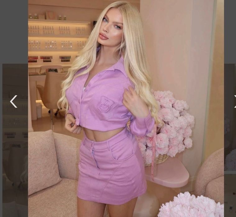Alessa denim комплект