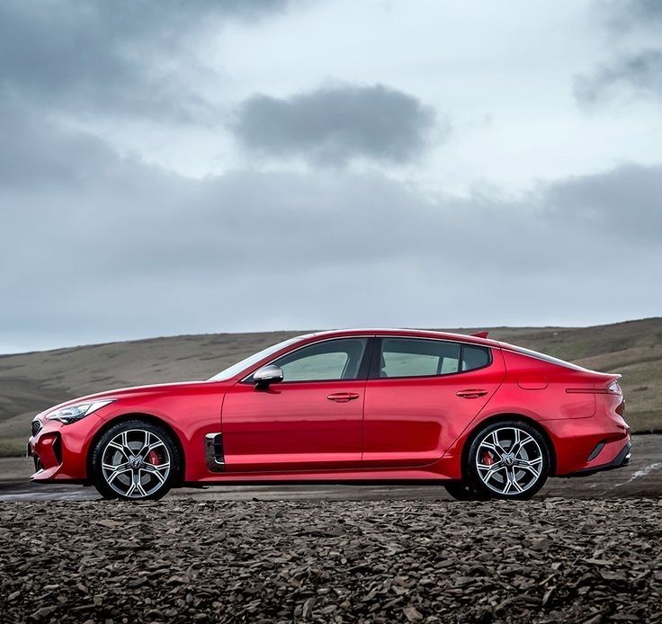 Киа Стингър GT Line Kia Stinger GT Line 3.3 бензин На части!!