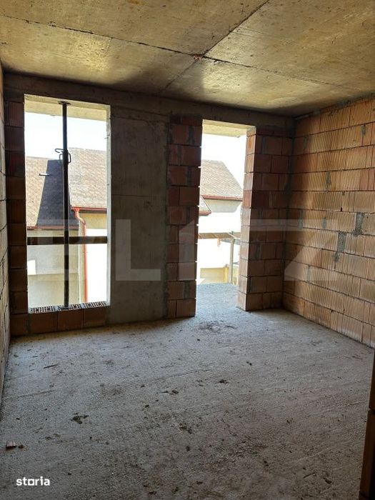 Apartament 3 camere, 2 Bai, Decomandat, 80 mp, Imobil Nou, Zona Rivus