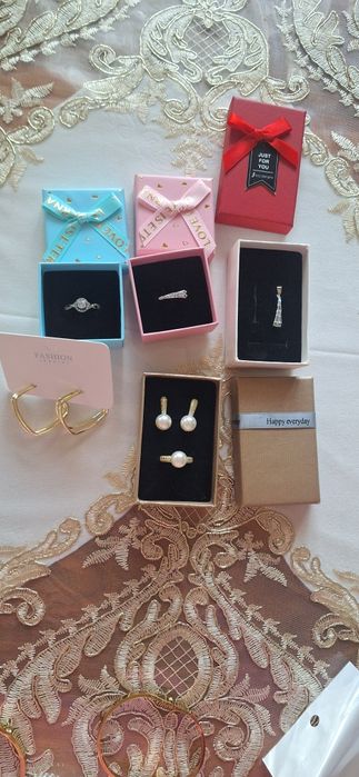 серебро и бужитери новые