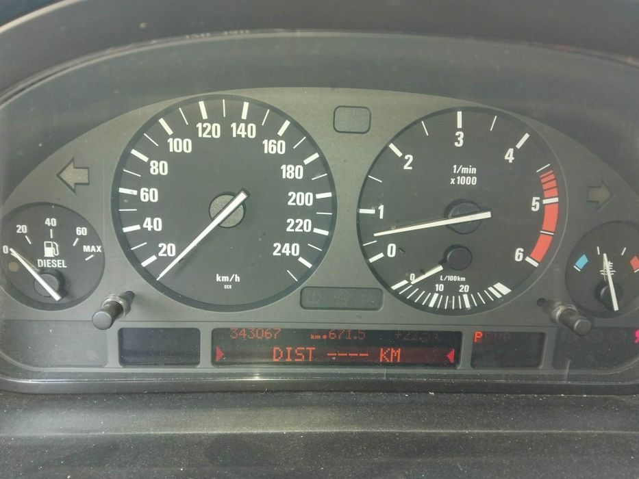 X5 2005 3.0D automat