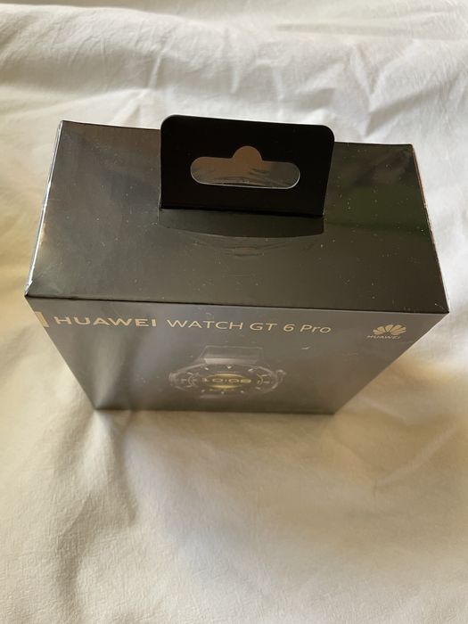 Huawei Watch GT 6 Pro 46 mm - Nou, sigilat