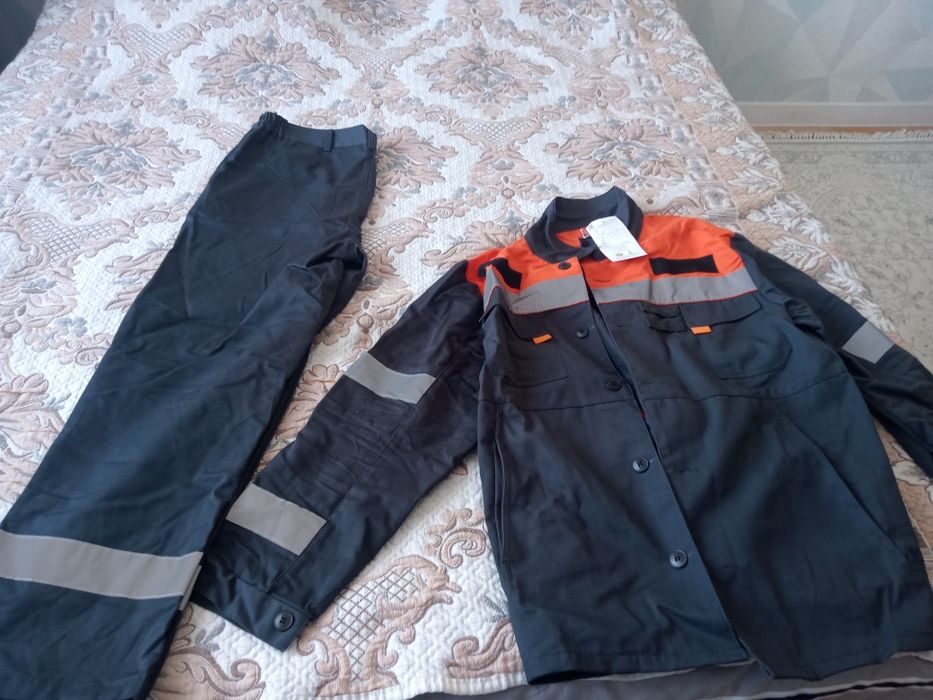 Продам спецоку новую