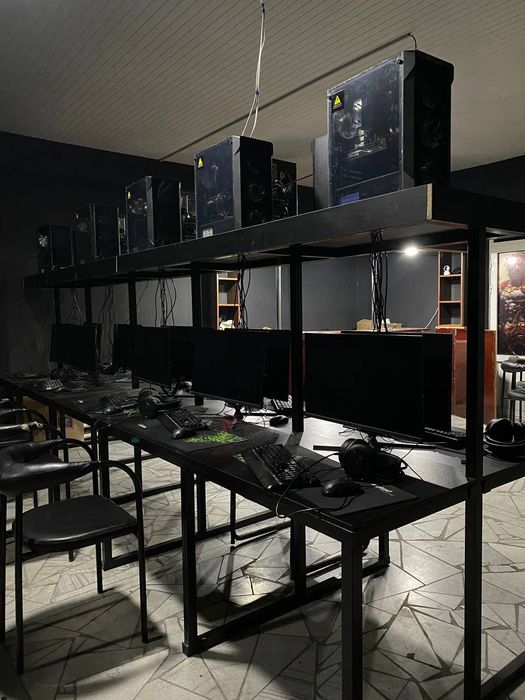 Tayor Game club polni hama narsalari bilan