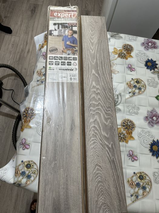 Ламинат для пола