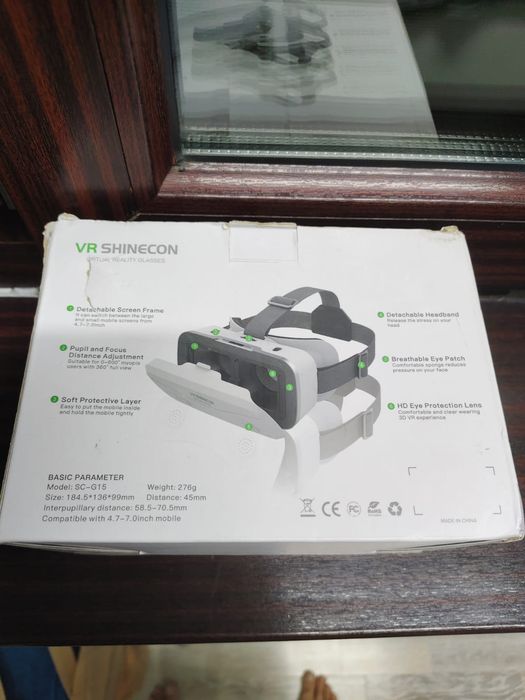 VR Shinecon SC-GI5