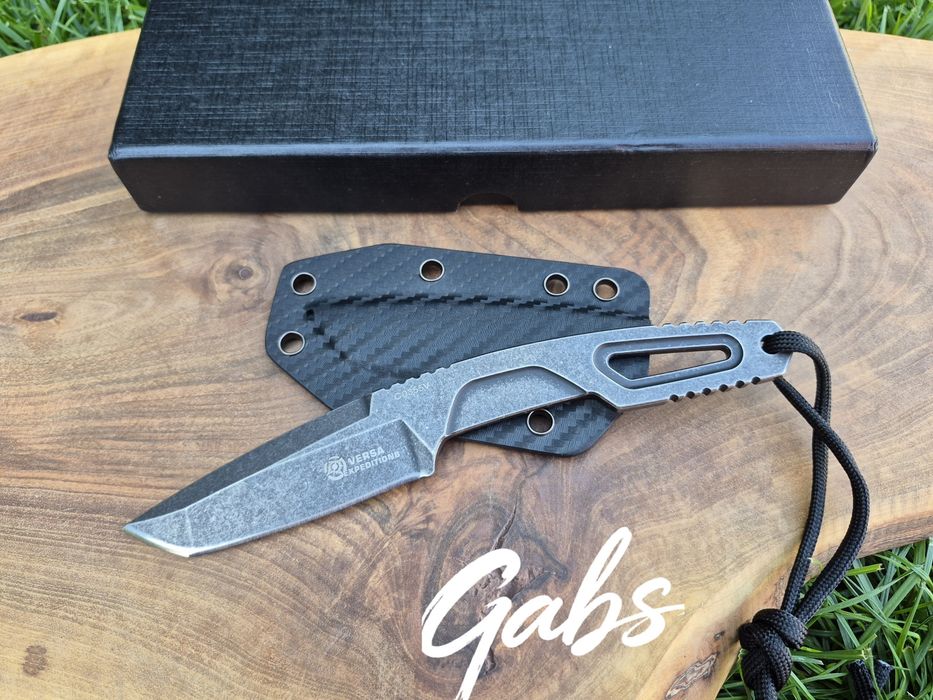 Нож с фиксирано острие VERSA EXPEDITIONS  C0355V