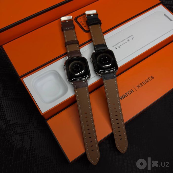 AppleWatch 10 HERMES