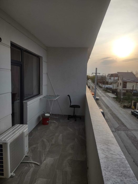 Apartament 2 camere Mamaia Sat | Terasă 10 mp | Mobilat complet | Proprietar
