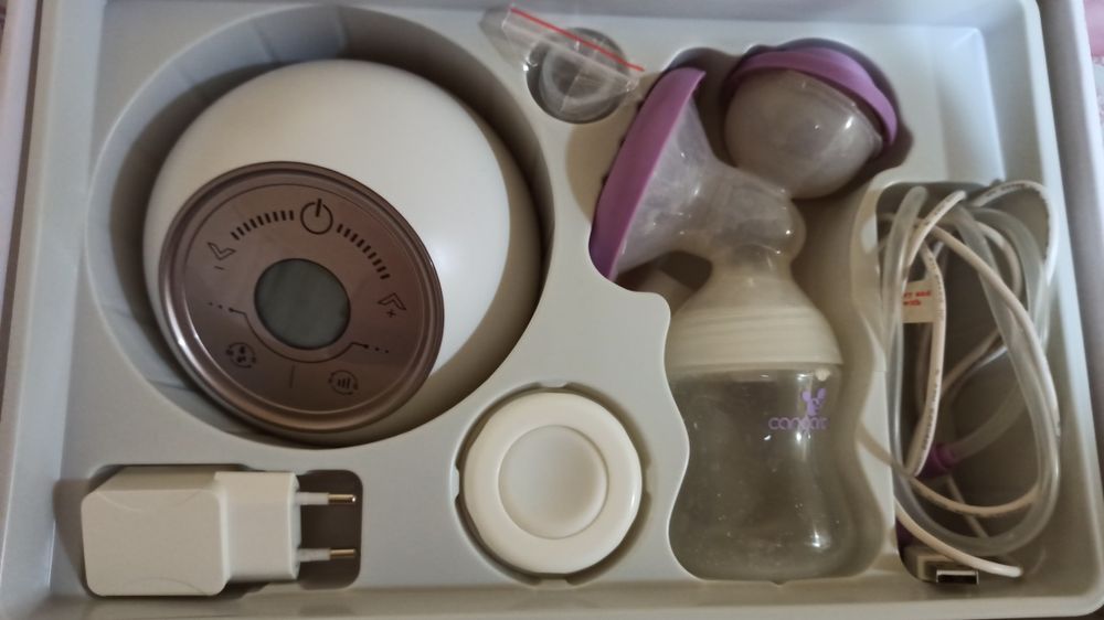 Продавам електрическа помпа за кърма