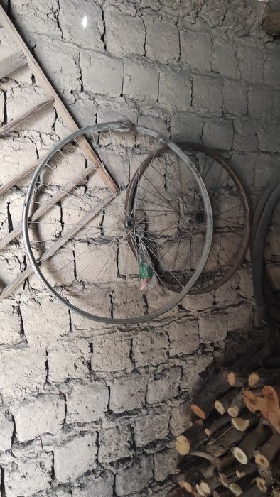 Велосипед запчасти продаётся!