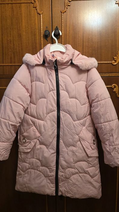 Продам детские демисезонные куртки