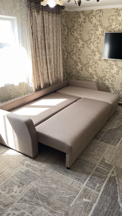 Диван угловой состояние нового