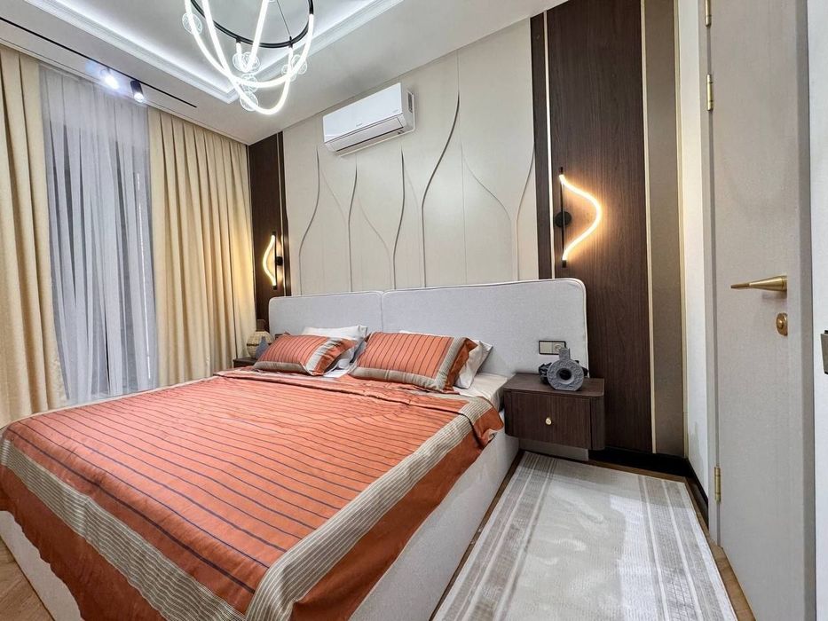 4-комнатная квартира 148 м², 2 этаж, ЖК Nukus Avenue
