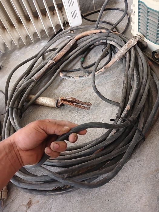 Svarka apparat Boda xolati yaxshi