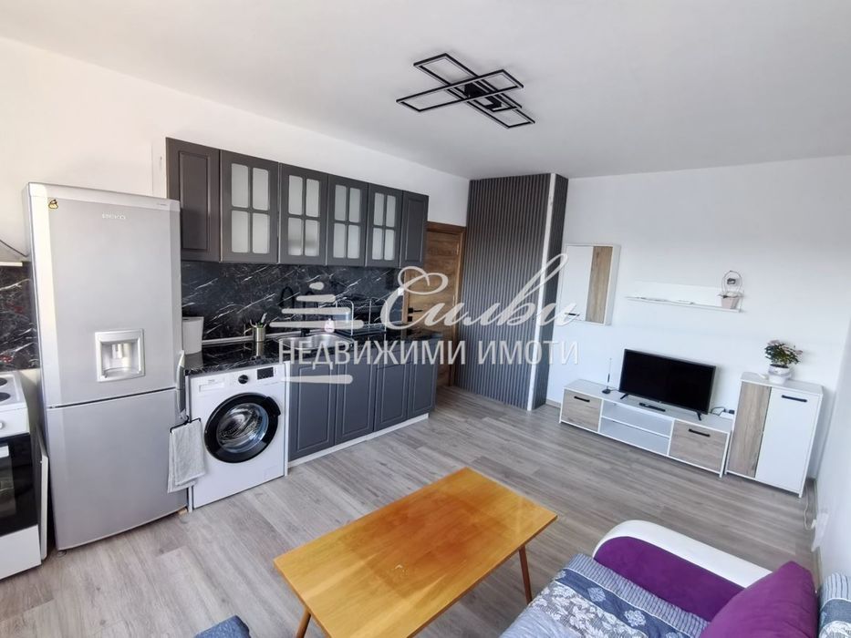 Двустаен ПРЕУСТРОЕН в ТРИСТАЕН апартамент след ОСНОВЕН ремонт - кв. Т