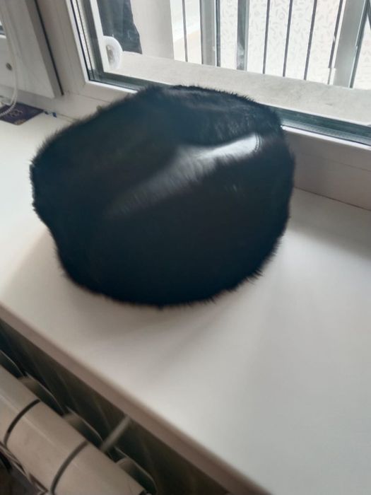продам норковую шапку