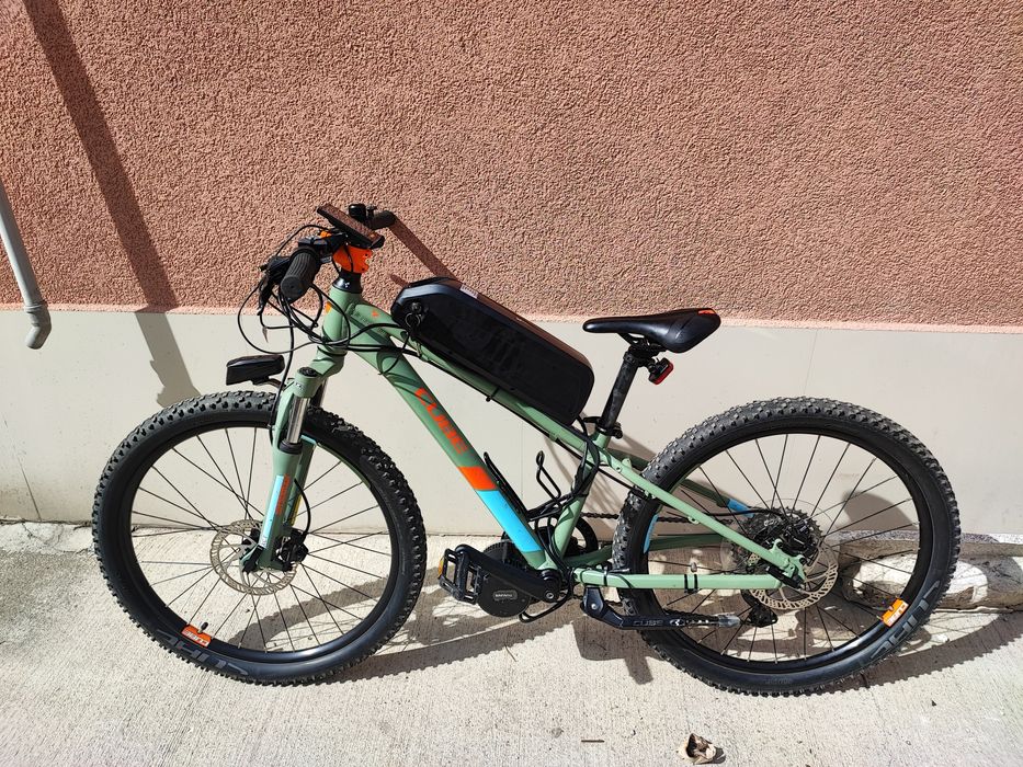 ЗИМНО НАМАЛЕНИЕ Електрическо колело Двигател Bafang  750w