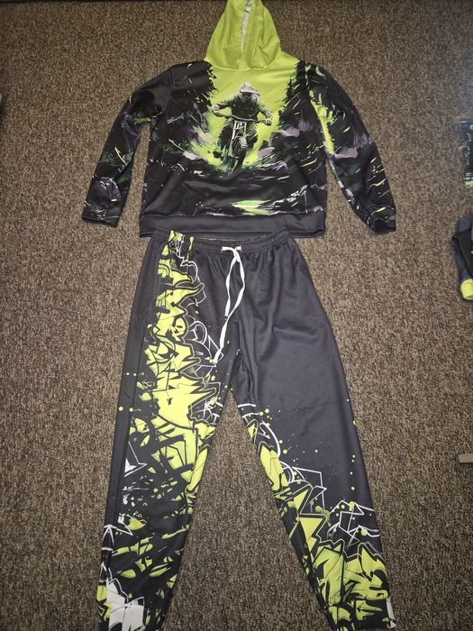 Echipament biciclist