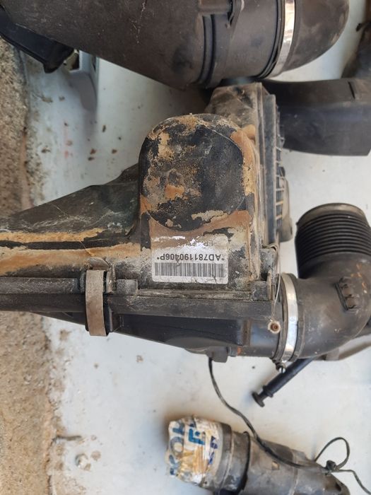 Bmw бмв е90 е92 е92 330д n57 325d 204кс 245кс филтърна кутия