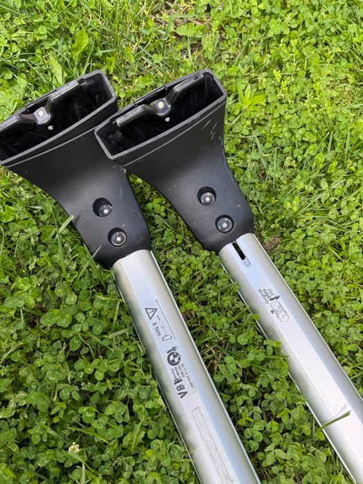 Оригинални Напречни греди BMW F07  5GT