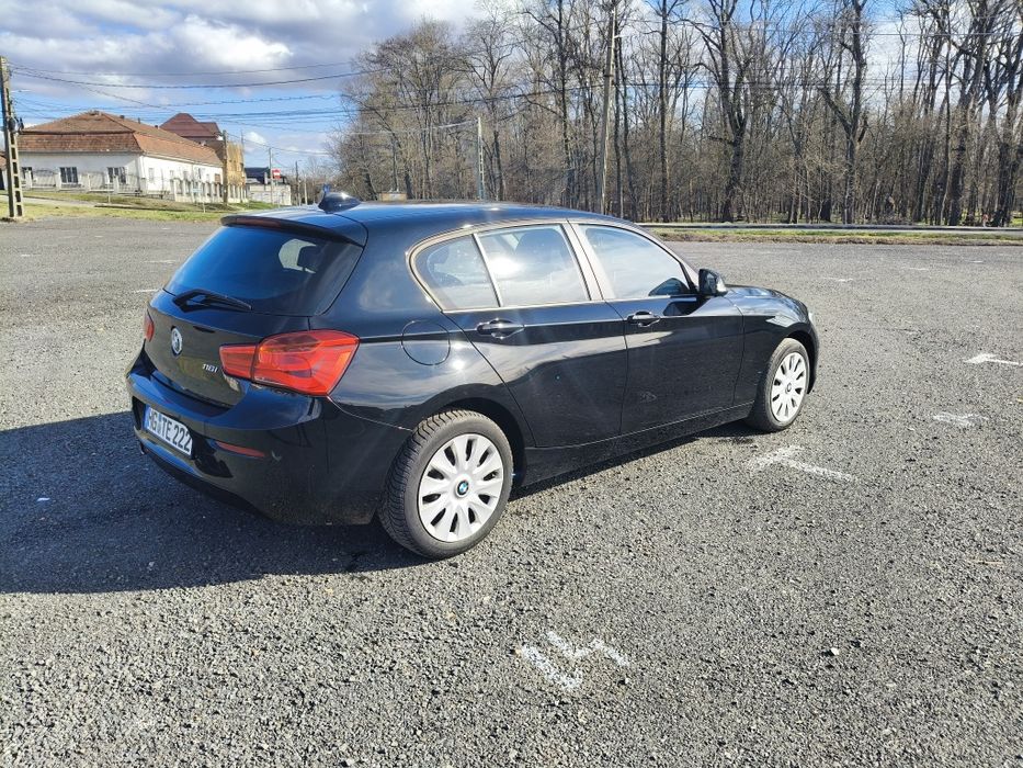 BMW Seria 1 116i Germania Euro6