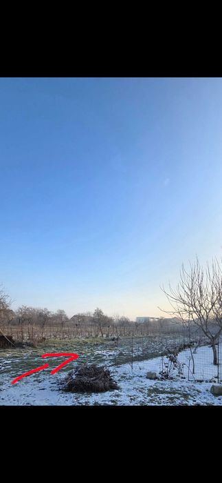 Vând teren intravilan - Bariera vâlcii Aleea 4 Ramuri