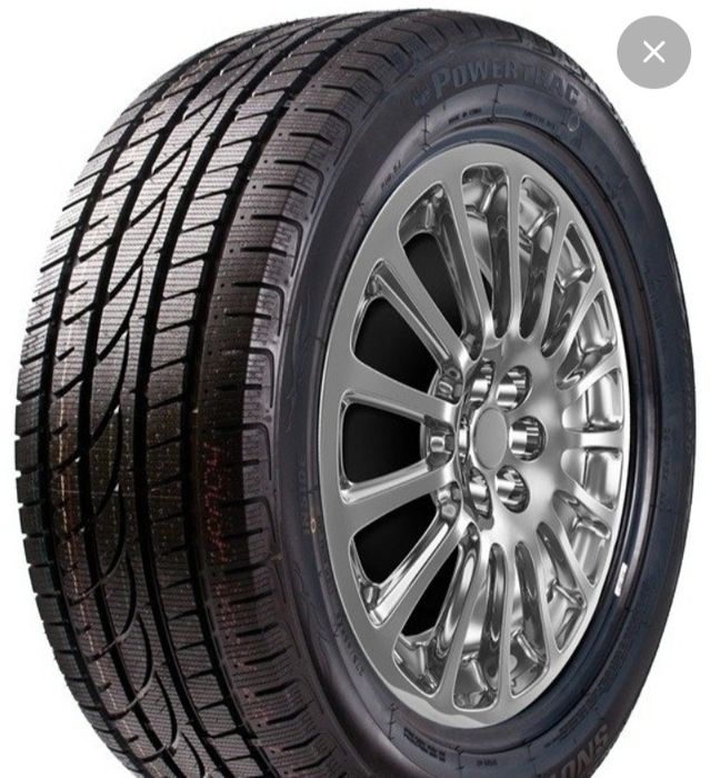 225 55 r17 powertrac