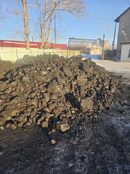 Уголь с доставкой всех сортов