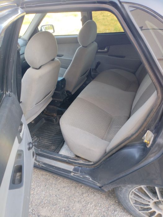 Lada priora 1.6 motor