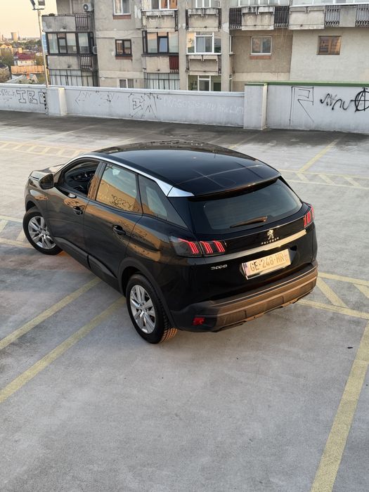 Peugeot 3008/2022/Automat/1,5 diesel/LED/Camera masalier/Scaune incalzite/keylles