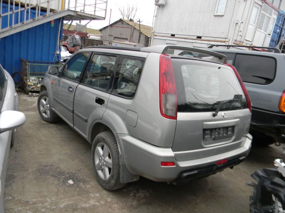 Dezmembrari Nissan X-TRAIL (T30) (2001-2007) 2.2 Di 4x4 Motorina