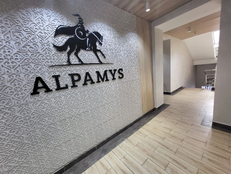 Сдам 1ком в ЖК Алпамыс