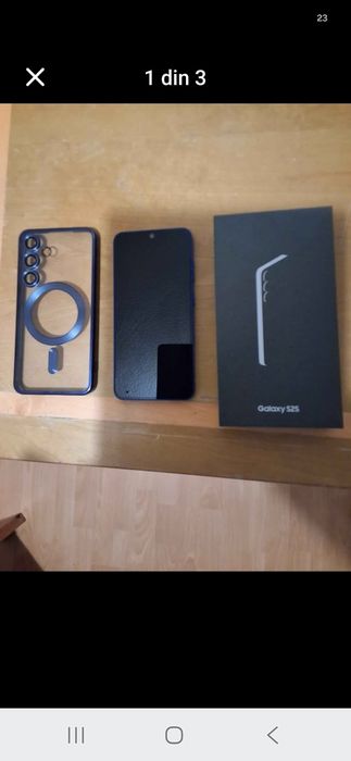 Samsung s25 neverlook