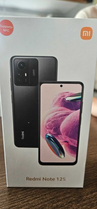 Xiaomi Redmi Note 12S