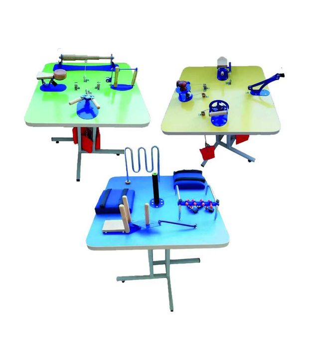 Комплекс "Ergo" для восстановления мелкой моторики