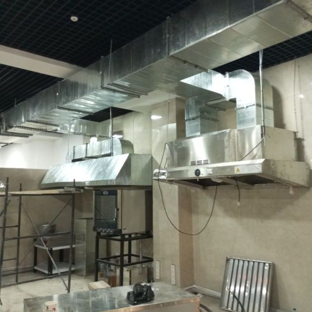 Воздуховод вентиляция кондиционер урнатиш