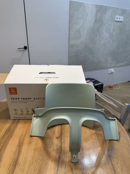 Продам Stokke Tripp Trapp сиденье.