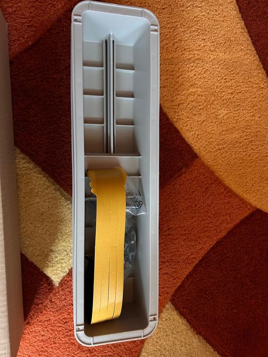 Vand 2 picioare noi pentru clima pardoseala exterior PVC L 420