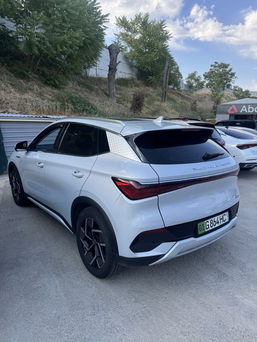 Byd yuan plyus 2023