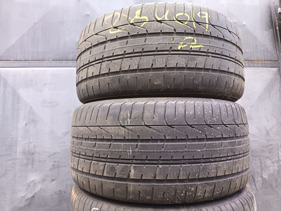Anvelope vara 245 45 19 cu 275 40 19 pirelli 2022 +5mm