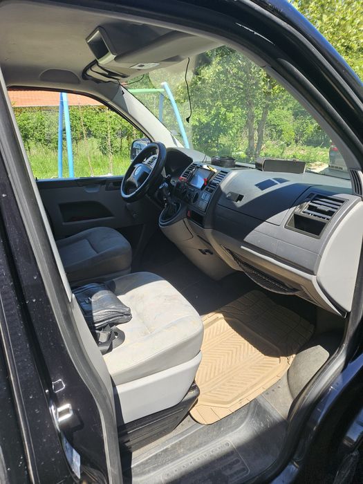 VW Transporter T5