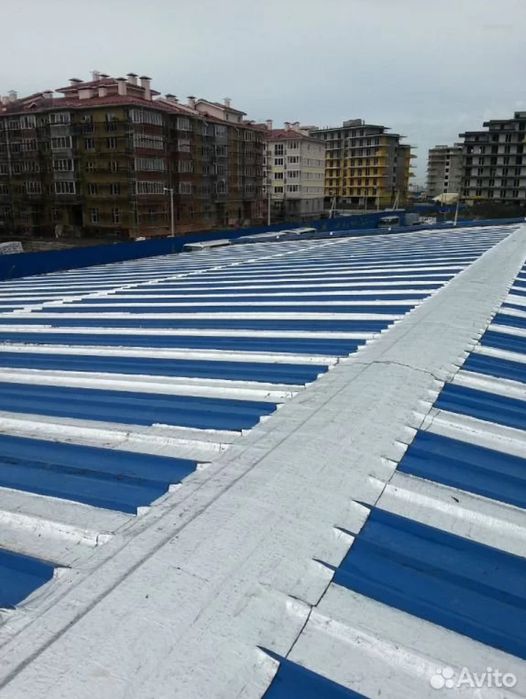 Ремонт  Кровли,Гаражей,Квартир