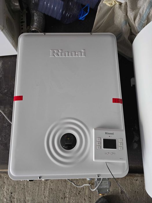 Котел газовый rinnai